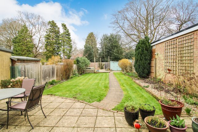 Detached house for sale in Canterbury Road, Farnborough