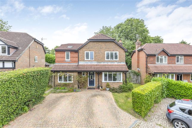 Thumbnail Detached house for sale in Hatchlands, Cuckfield, Haywards Heath, Sussex