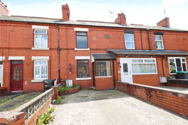 Thumbnail Terraced house for sale in Henblas Road, Wrexham, Clwyd