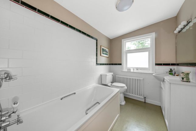 Semi-detached house for sale in Woodland Road, London