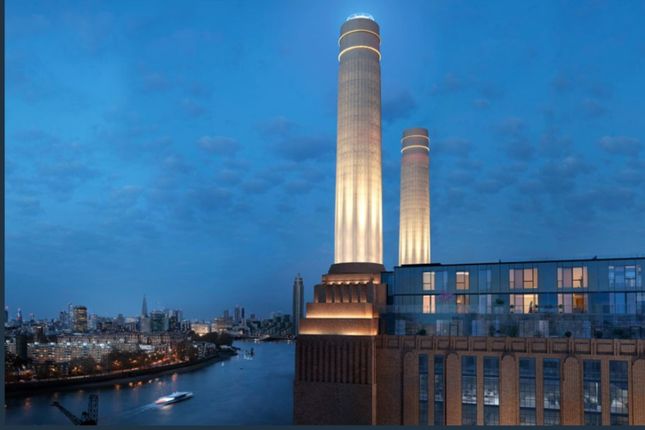 Flat for sale in Circus Rd W, Nine Elms, London