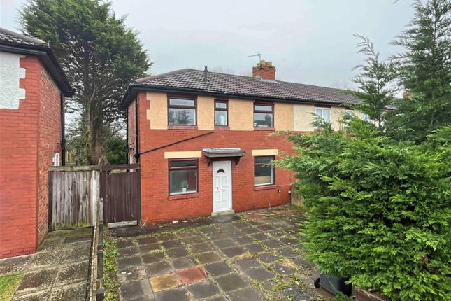 Thumbnail End terrace house for sale in Shaws Avenue, Birkdale, Southport, 4Ld.