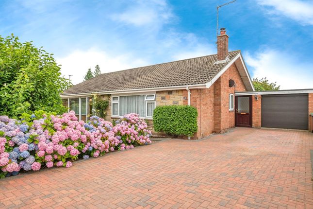 Thumbnail Detached bungalow for sale in Spenser Avenue, North Walsham