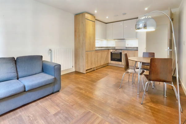 Thumbnail Flat to rent in Royal Victoria Gardens, Whiting Way, London