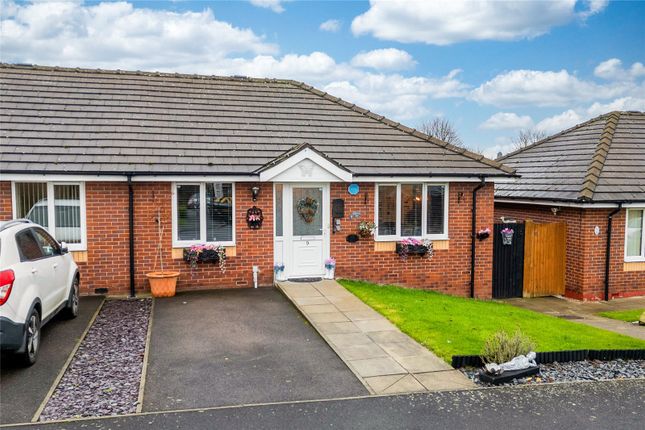 2-bed bungalow on 9, Lavender Way, Pontefract, £87,500