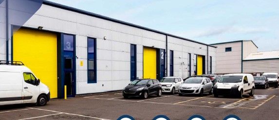 Warehouse to let in Tallon Road, Brentwood