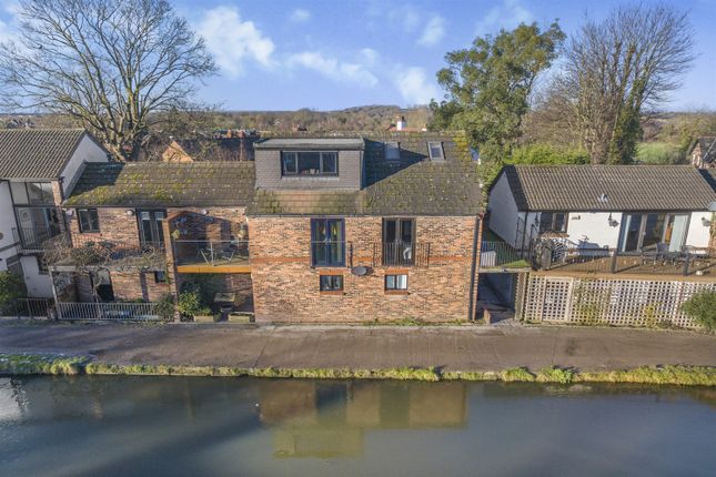 Thumbnail Mews house for sale in Lymm Quay, Lymm