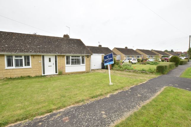 Thumbnail Bungalow for sale in Orchard Drive, Little Comberton, Pershore, Worcestershire