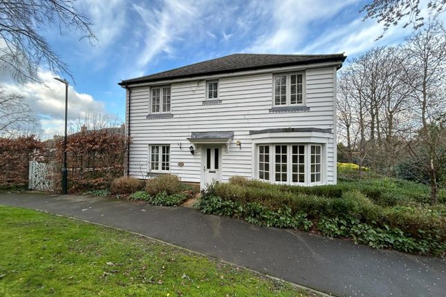 Thumbnail End terrace house for sale in St. Benets Way, Tenterden