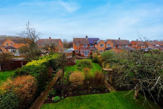Semi-detached house for sale in Wingfield Road, Bromham, Beds