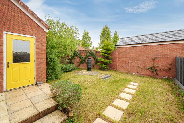 Semi-detached house for sale in Post Coach Way, Cranbrook