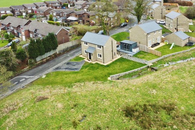 Detached house for sale in The Shaw, Glossop Derbyshire