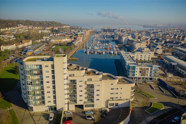 Thumbnail Flat for sale in Harbour Road, Portishead, North Somerset, Bristol