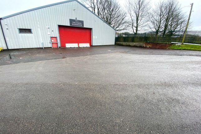 Thumbnail Industrial to let in Unit 1, Anchor Road, Blackburn, (J4 M65)