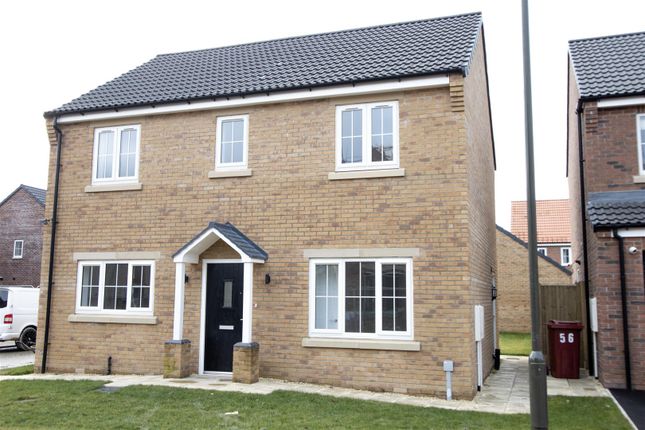 Detached house for sale in Hawthorne Meadows, Chesterfield Rd, Barlborough