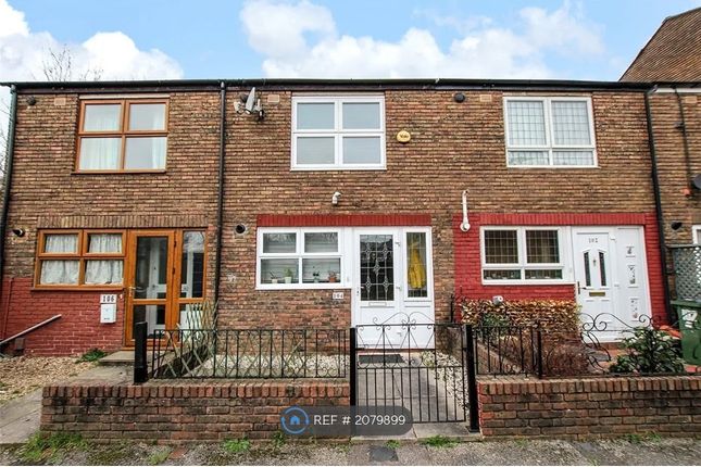 Thumbnail Terraced house to rent in Jessup Close, London
