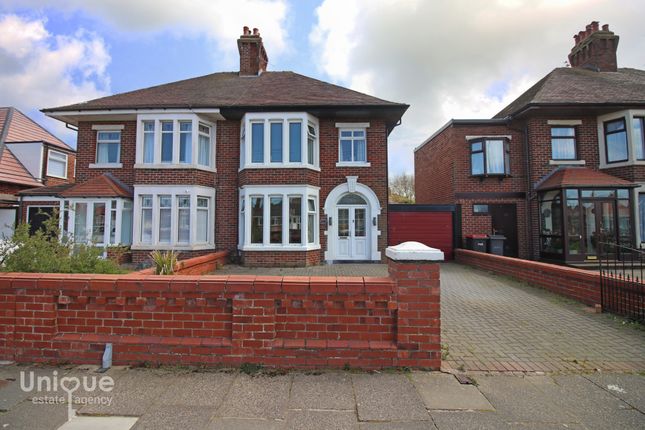 Semi-detached house for sale in Broadway, Fleetwood