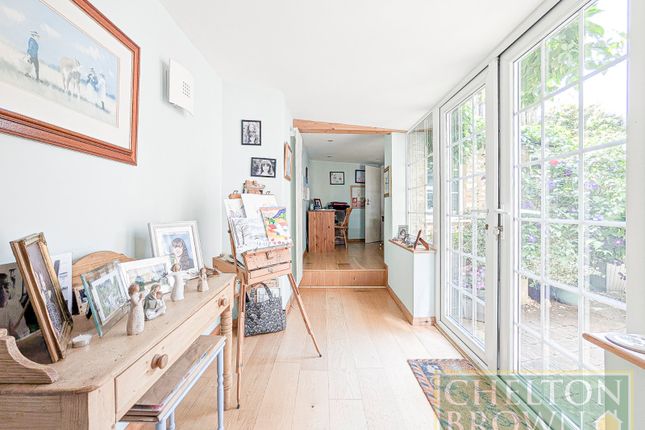 Garden/Studio