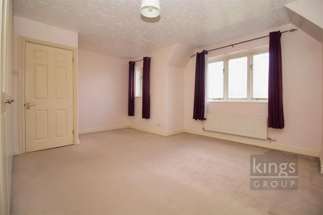 Detached house for sale in Ashworth Place, Church Langley, Harlow