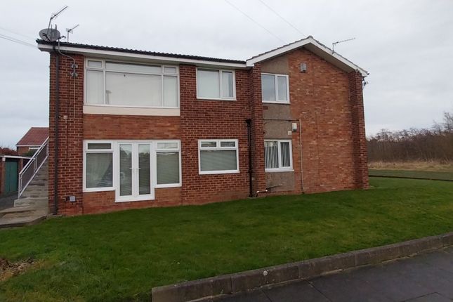 Flat for sale in Castledale Avenue, Blyth