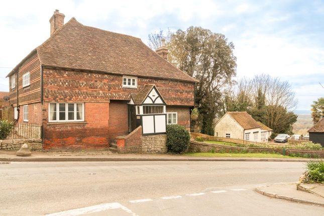 Detached house for sale in Sutton Valence Hill, Maidstone