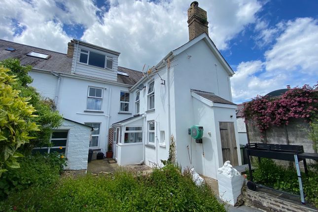 Semi-detached house for sale in Aberporth, Cardigan