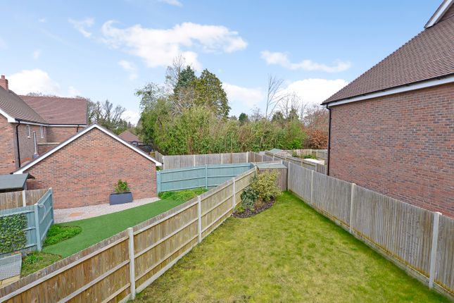 Semi-detached house for sale in Petticoat Close, Witley