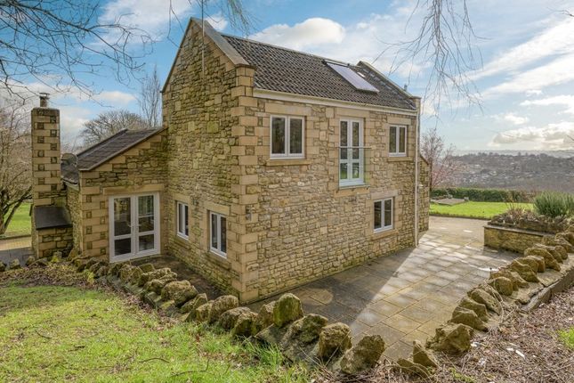 Detached house to rent in Oaklands, Colliers Lane, Charlcombe, Bath