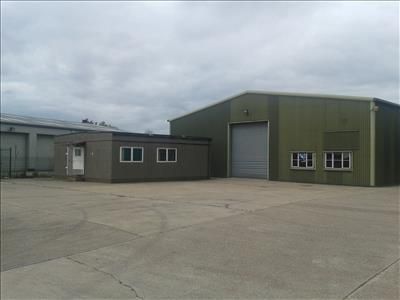 Thumbnail Industrial to let in 2A Haller Street, Hull