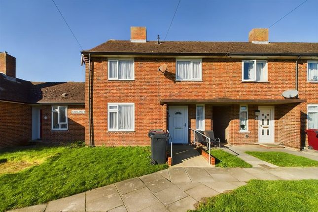 Thumbnail Terraced house for sale in Eastland Road, Chichester