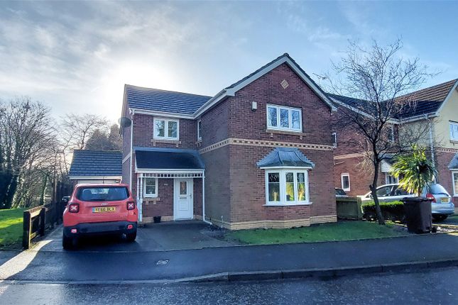 Thumbnail Detached house for sale in Mercury Way, Skelmersdale