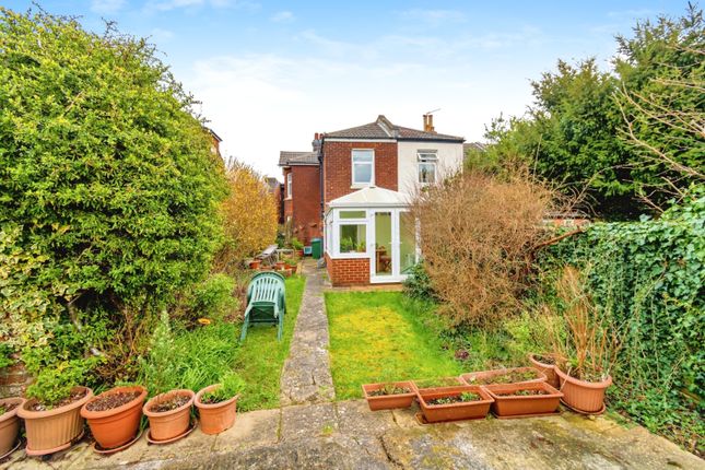 End terrace house for sale in Charlton Road, Shirley, Southampton, Hampshire
