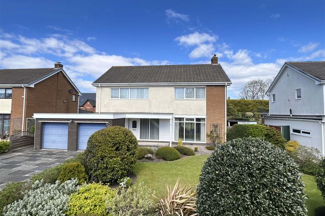 Thumbnail Detached house for sale in Blandford Close, Birkdale, Southport