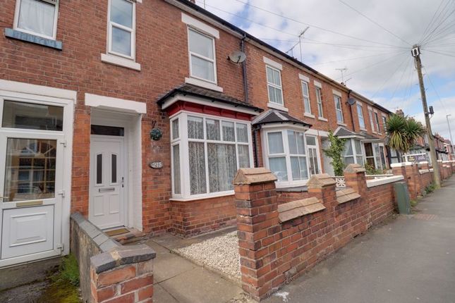 Thumbnail Terraced house to rent in Oxford Gardens, Stafford