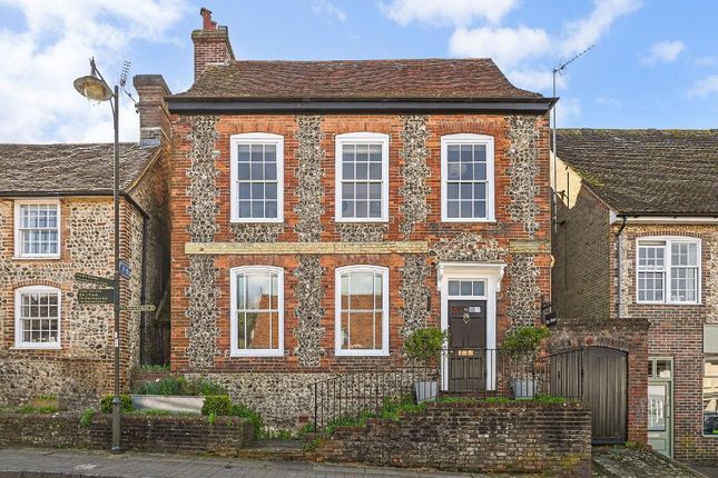 Detached house for sale in High Street, Steyning, West Sussex