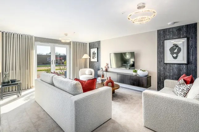 Cala Homes - Rosebery Wynd