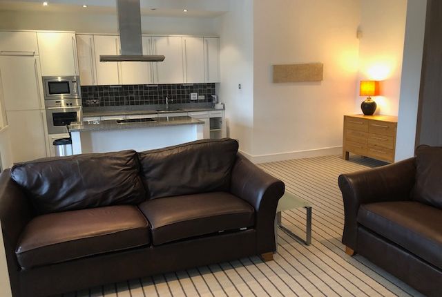 Thumbnail Flat to rent in Queens Road, West End, Aberdeen