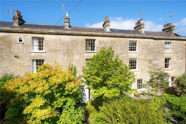 Thumbnail Terraced house for sale in Richmond Place, Bath, Somerset