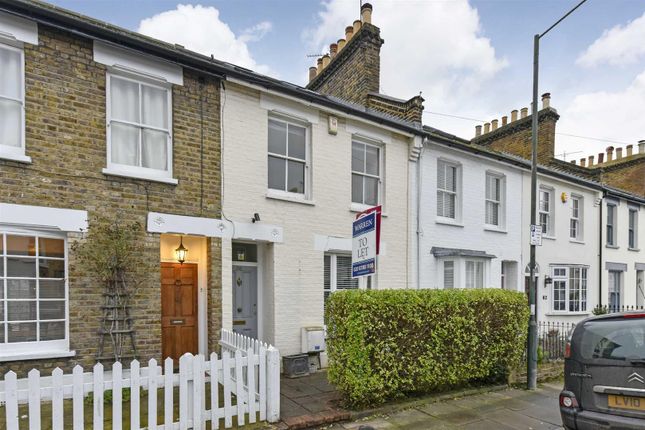 Thumbnail Terraced house to rent in Thorne Street, London