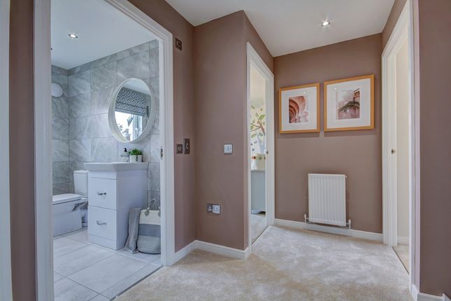 Detached house for sale in "The Geddes - Plot 82" at Birch Road, Moodiesburn, Glasgow