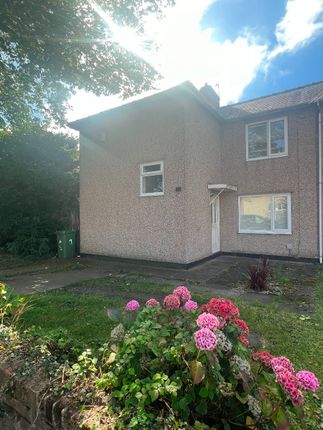 Thumbnail Semi-detached house to rent in Twelfth Avenue, Blyth