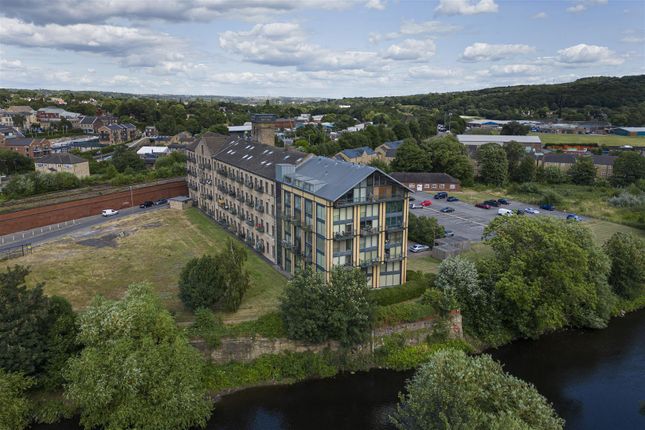 Flat for sale in Ledgard Bridge Mill, Ledgard Wharf, Mirfield