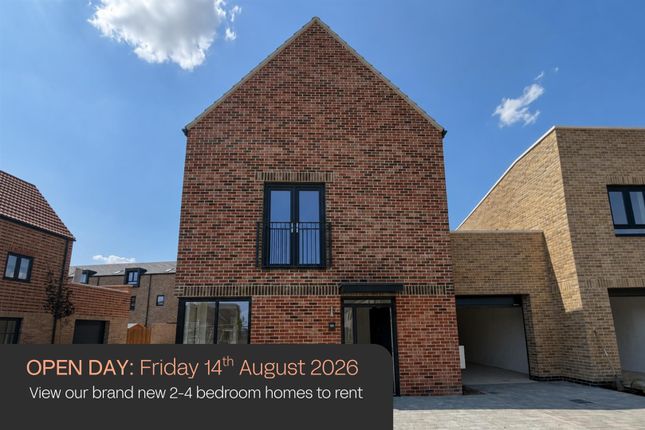 2-bed house on 89, Gault Crescent, Cambridge, £2,195/mo