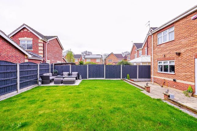 Detached house for sale in 26 Mulberry Way, Armthorpe, Doncaster