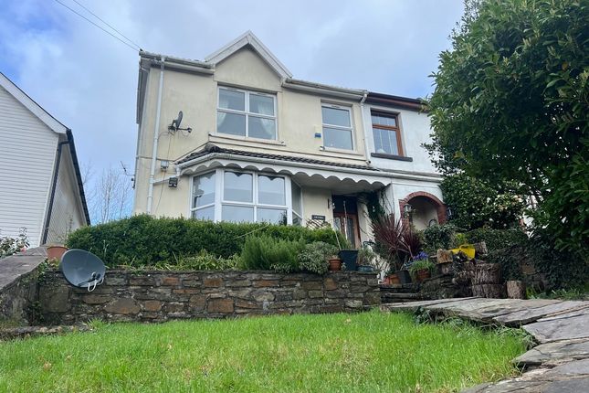 Thumbnail Semi-detached house for sale in Penrhys Road Ystrad -, Pentre