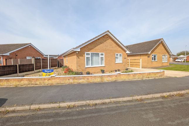 Thumbnail Bungalow for sale in Finisterre Avenue, Skegness