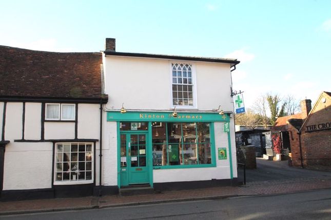 Thumbnail Flat to rent in High Street, Great Missenden