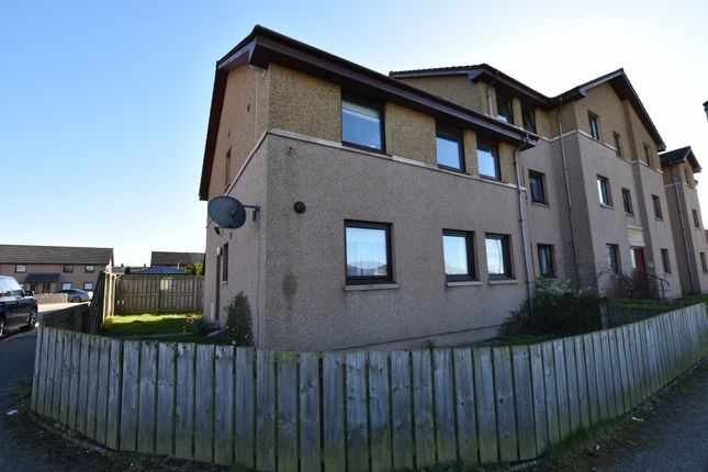 Thumbnail Flat to rent in Blaven Court, Forres