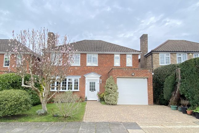 Detached house for sale in The Pennards, Lower Sunbury