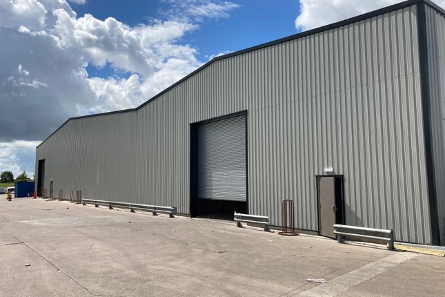 Thumbnail Industrial to let in Halesfield 7, Telford